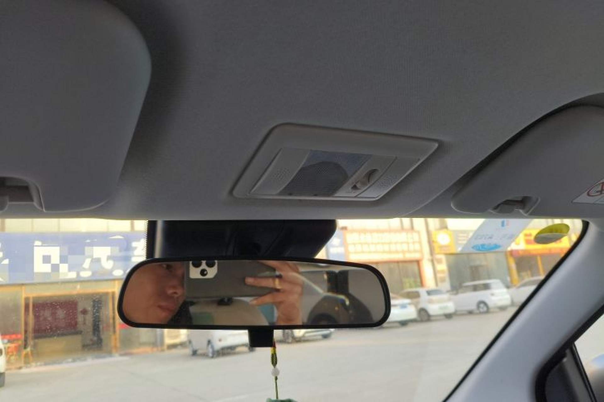 Used CHANGAN NEVO Lumin 2022 210km Sweet Edition Headliner