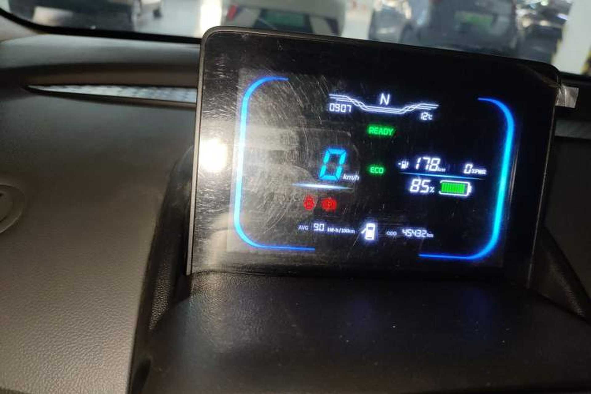 Used CHANGAN NEVO Lumin 2022 210km Sweet Edition Instrument Cluster