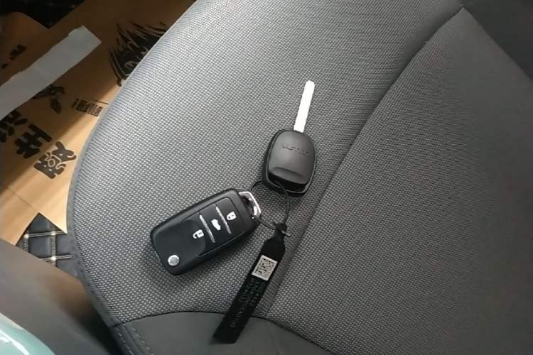 Used CHANGAN NEVO Lumin 2022 155 km – Refreshingly Sweet Edition Interior 1