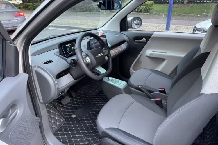 Used CHANGAN NEVO Lumin 2022 210km Sweet Edition Interior 2
