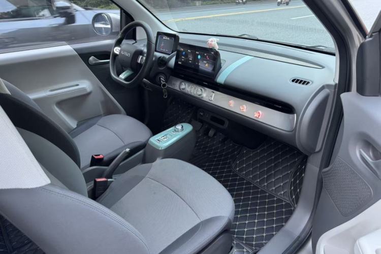 Used CHANGAN NEVO Lumin 2022 210km Sweet Edition Interior 3