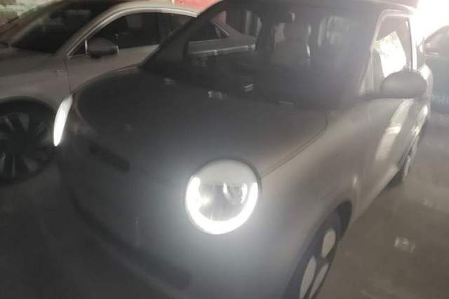 Used CHANGAN NEVO Lumin 2022 210km Sweet Edition