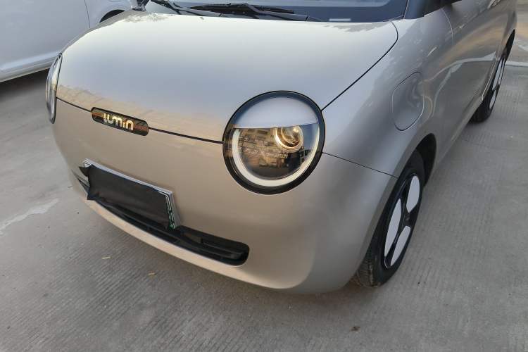 Used CHANGAN NEVO Lumin 2022 210km Sweet Edition Left Front Headlight