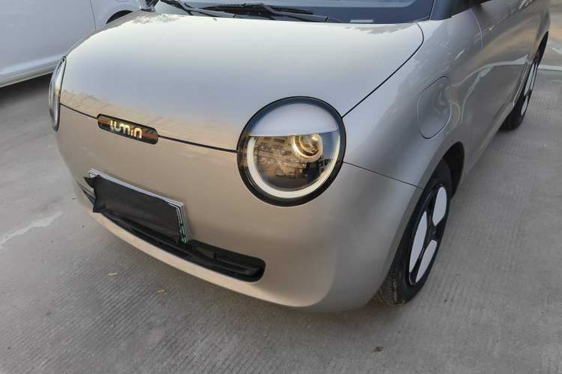Used CHANGAN NEVO Lumin 2022 210km Sweet Edition Left Front Headlight