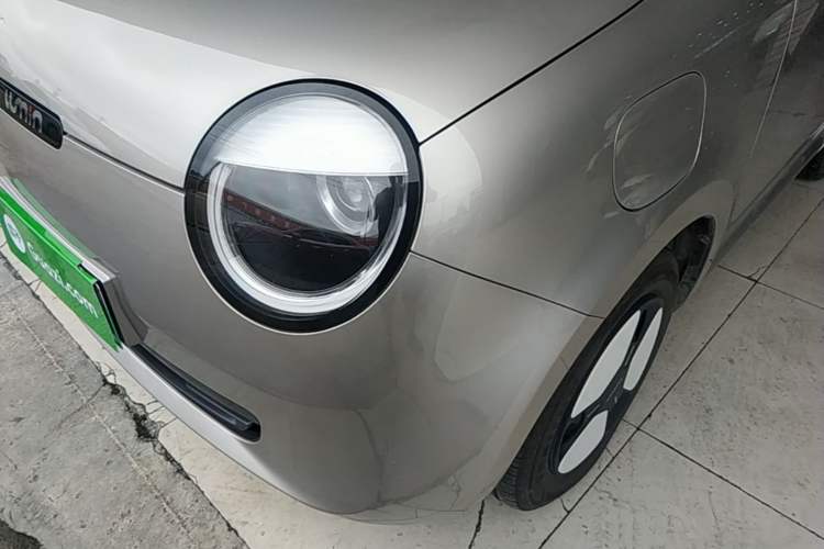 Used CHANGAN NEVO Lumin 2022 210km Sweet Edition Left Front Headlight
