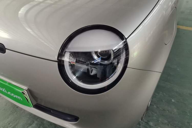Used CHANGAN NEVO Lumin 2022 210km Sweet Edition Left Front Headlight