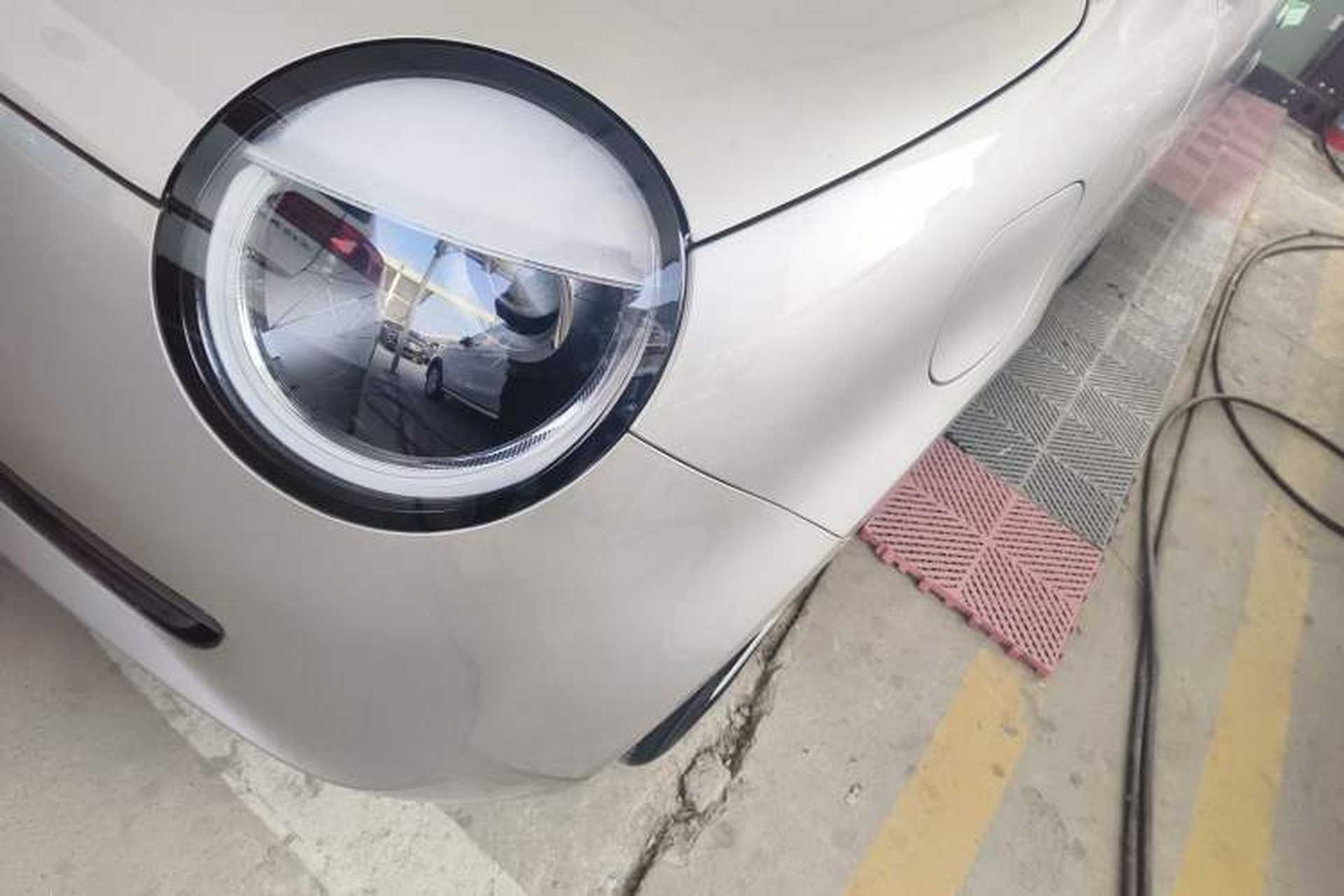 Used CHANGAN NEVO Lumin 2022 210km Sweet Edition Left Front Headlight