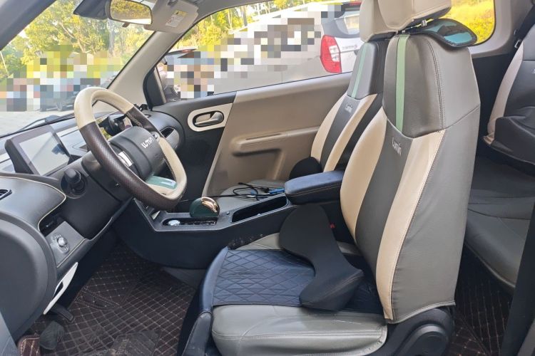 Used CHANGAN NEVO Lumin 2022 210km Sweet Edition Left Front Seat