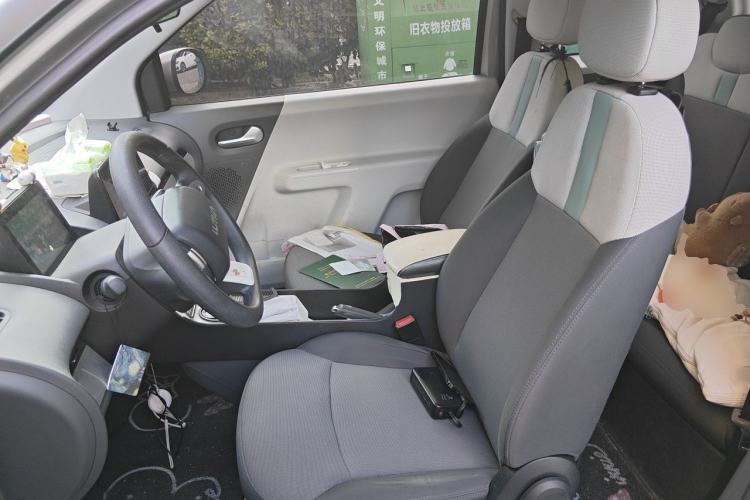 Used CHANGAN NEVO Lumin 2022 210km Sweet Edition Left Front Seat