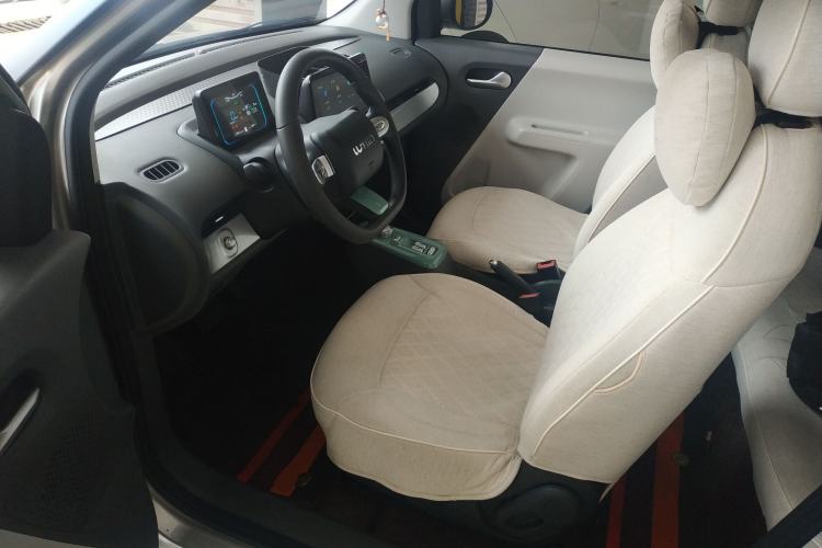 Used CHANGAN NEVO Lumin 2022 210km Sweet Edition Left Front Seat