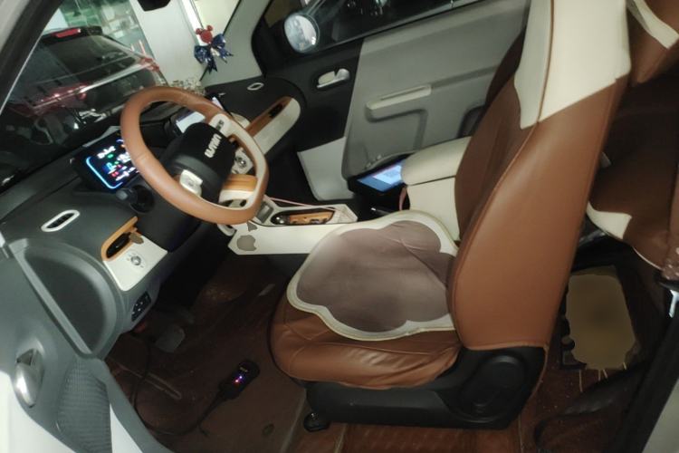 Used CHANGAN NEVO Lumin 2022 210km Sweet Edition Left Front Seat
