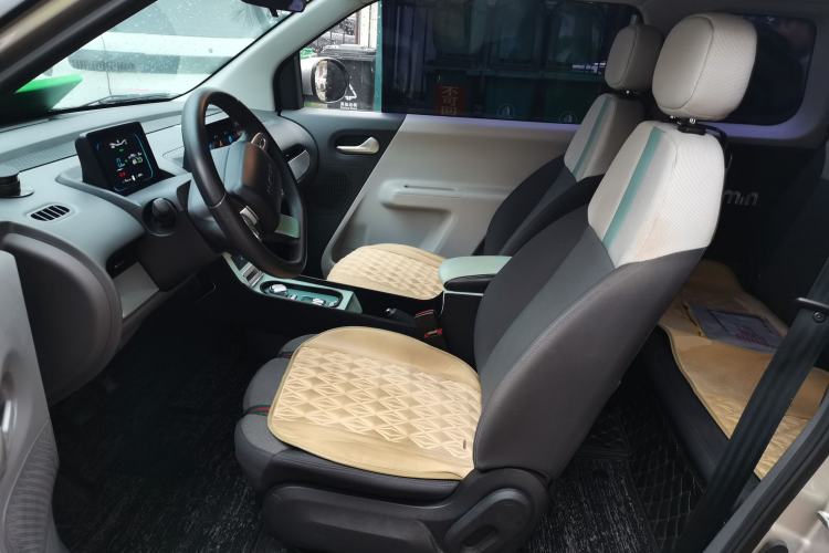 Used CHANGAN NEVO Lumin 2022 210km Sweet Edition Left Front Seat