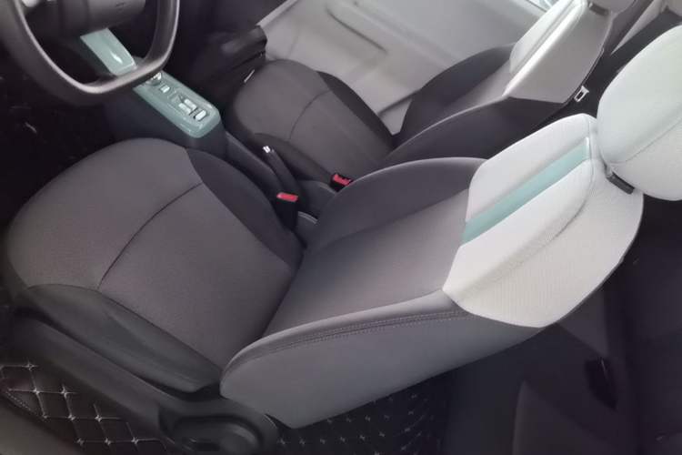 Used CHANGAN NEVO Lumin 2022 210km Sweet Edition Left Front Seat