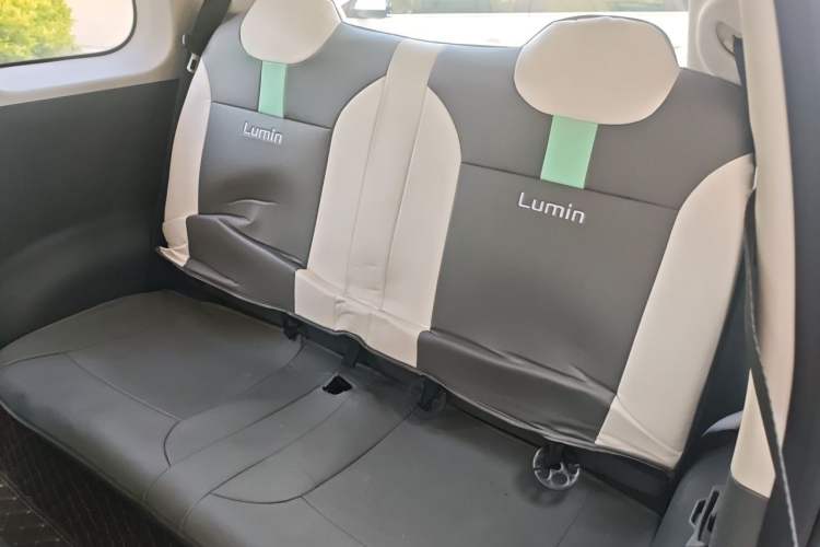 Used CHANGAN NEVO Lumin 2022 210km Sweet Edition Left Rear Seat