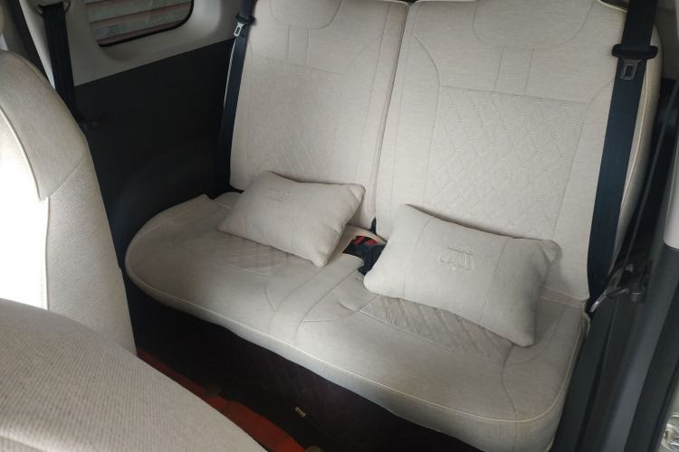 Used CHANGAN NEVO Lumin 2022 210km Sweet Edition Left Rear Seat