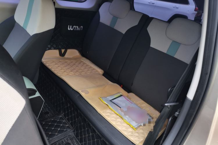 Used CHANGAN NEVO Lumin 2022 210km Sweet Edition Left Rear Seat