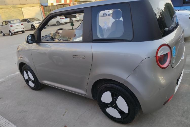 Used CHANGAN NEVO Lumin 2022 210km Sweet Edition Left Side