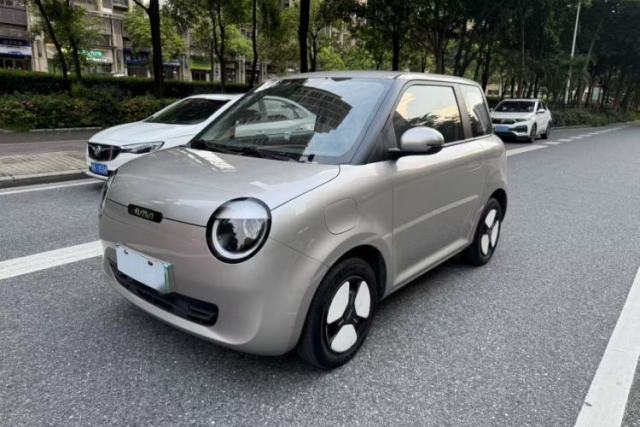 Używany CHANGAN NEVO Lumin 2022 210km Sweet Edition