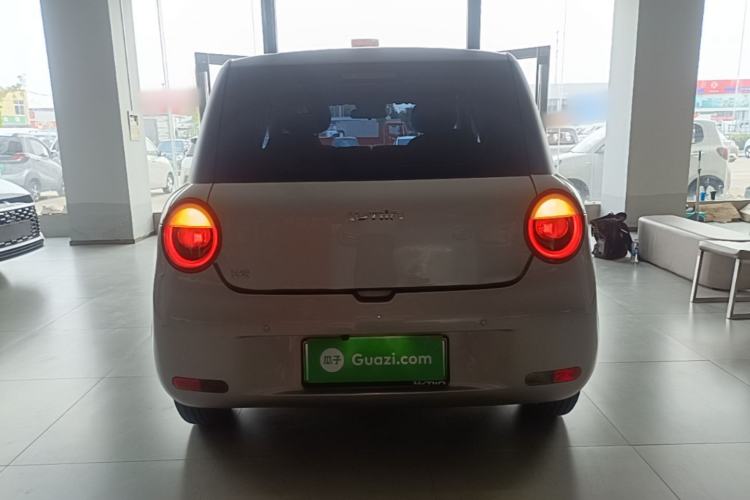 Used CHANGAN NEVO Lumin 2022 155 km – Refreshingly Sweet Edition Rear