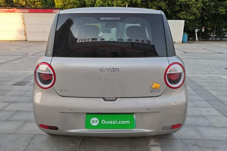 Used CHANGAN NEVO Lumin 2022 155 km – Refreshingly Sweet Edition Rear