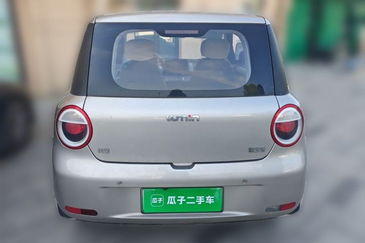 Used CHANGAN NEVO Lumin 2022 210km Sweet Edition Rear