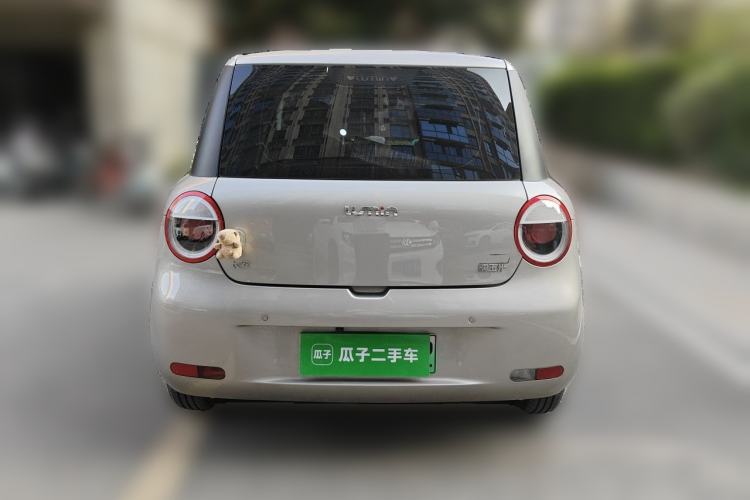 Used CHANGAN NEVO Lumin 2022 210km Sweet Edition Rear