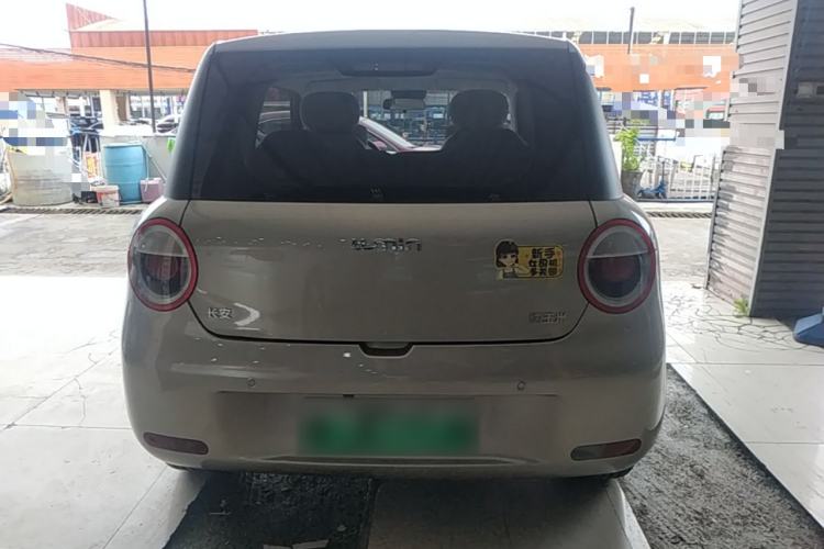 Used CHANGAN NEVO Lumin 2022 210km Sweet Edition Rear