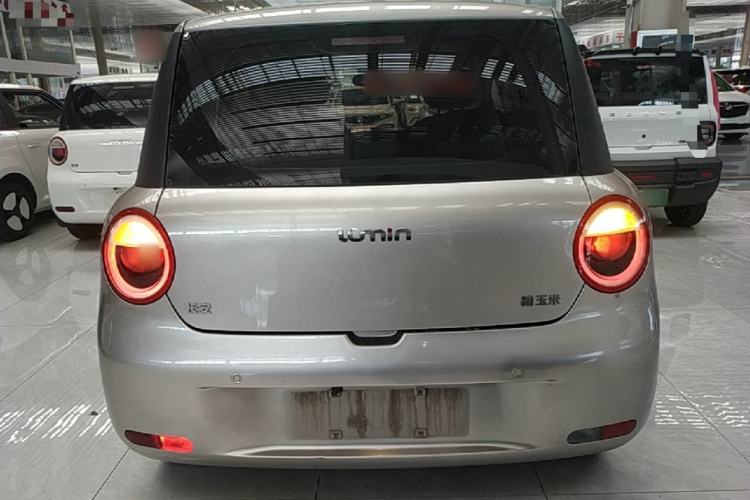 Used CHANGAN NEVO Lumin 2022 155 km – Refreshingly Sweet Edition Rear