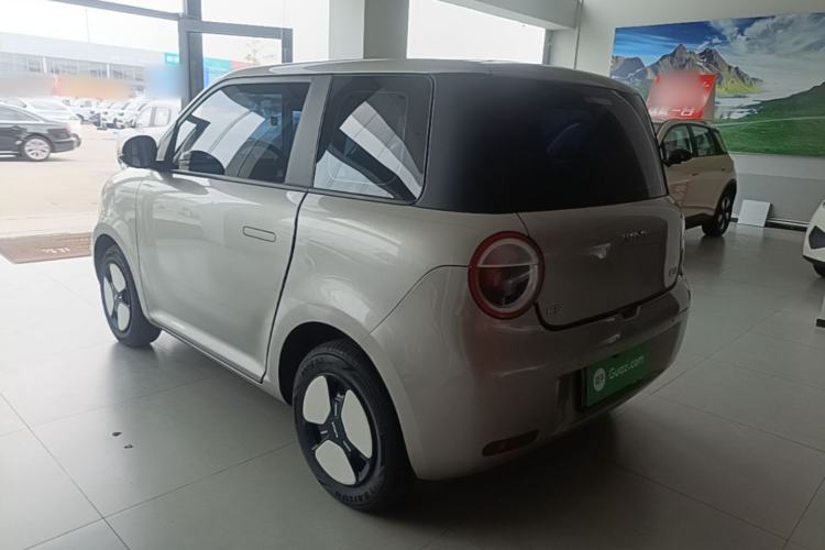Used CHANGAN NEVO Lumin 2022 155 km – Refreshingly Sweet Edition Rear Left 45 Deg