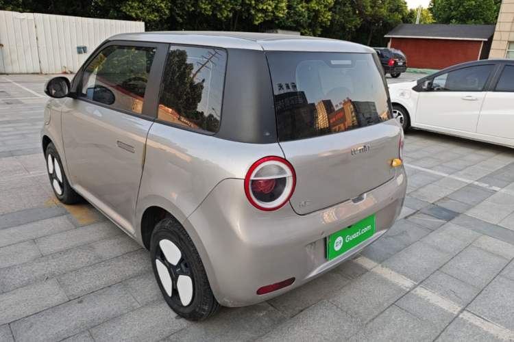 Used CHANGAN NEVO Lumin 2022 155 km – Refreshingly Sweet Edition Rear Left 45 Deg