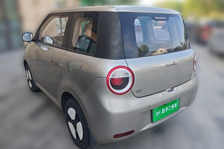 Used CHANGAN NEVO Lumin 2022 210km Sweet Edition Rear Left 45 Deg