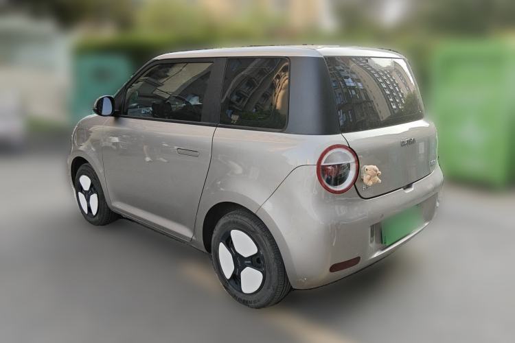 Used CHANGAN NEVO Lumin 2022 210km Sweet Edition Rear Left 45 Deg