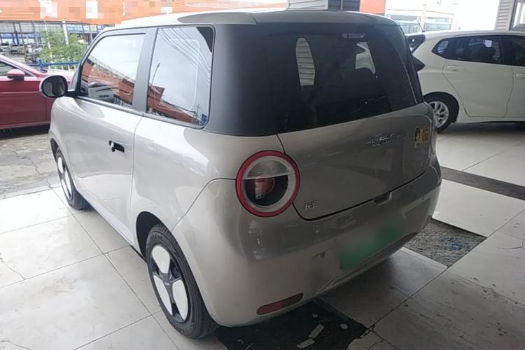 Used CHANGAN NEVO Lumin 2022 210km Sweet Edition Rear Left 45 Deg