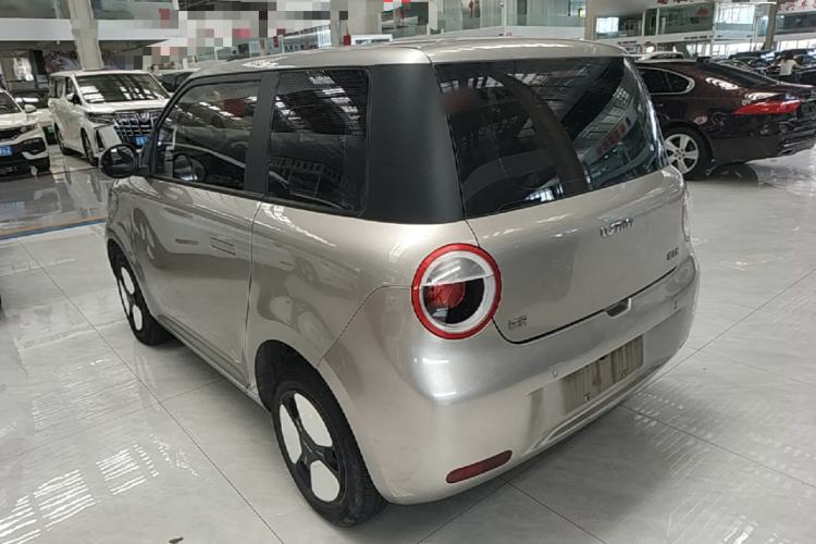 Used CHANGAN NEVO Lumin 2022 155 km – Refreshingly Sweet Edition Rear Left 45 Deg