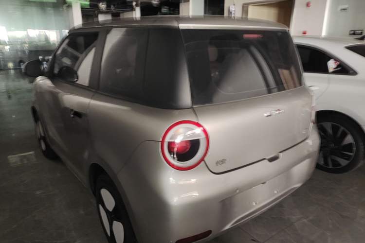 Used CHANGAN NEVO Lumin 2022 210km Sweet Edition Rear Left 45 Deg