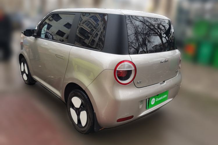 Used CHANGAN NEVO Lumin 2022 210km Sweet Edition Rear Left 45 Deg