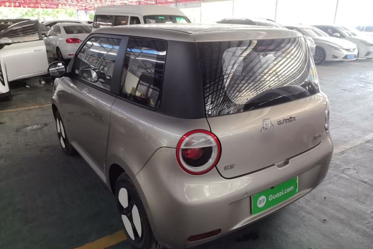 Used CHANGAN NEVO Lumin 2022 210km Sweet Edition Rear Left 45 Deg