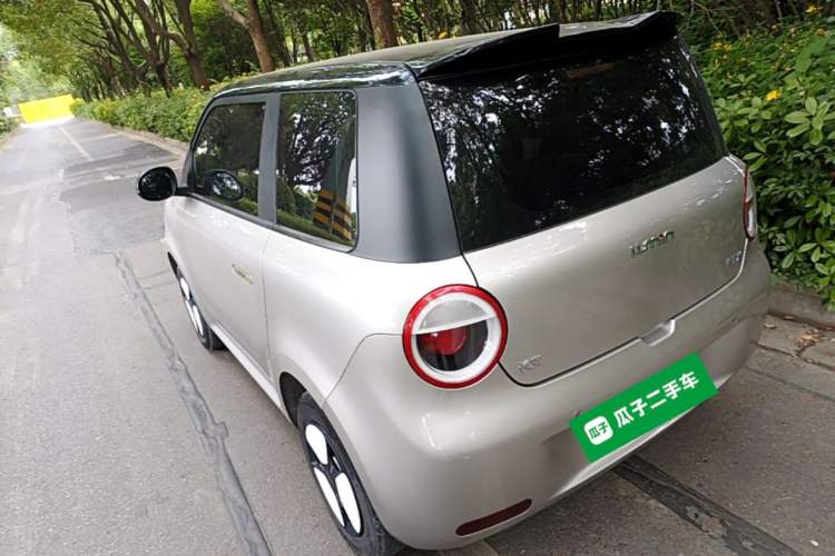 Used CHANGAN NEVO Lumin 2022 155 km – Refreshingly Sweet Edition Rear Left 45 Deg