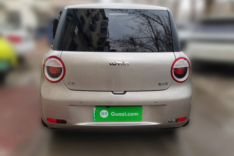 Used CHANGAN NEVO Lumin 2022 210km Sweet Edition Rear