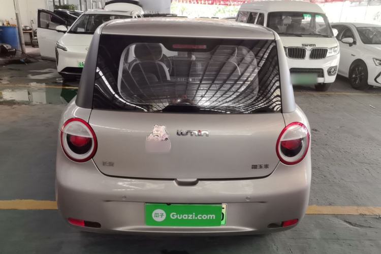 Used CHANGAN NEVO Lumin 2022 210km Sweet Edition Rear