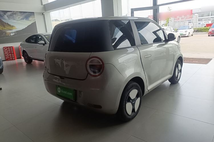 Used CHANGAN NEVO Lumin 2022 155 km – Refreshingly Sweet Edition Rear Right 45 Deg