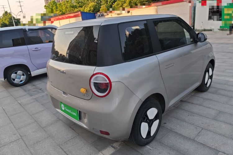Used CHANGAN NEVO Lumin 2022 155 km – Refreshingly Sweet Edition Rear Right 45 Deg