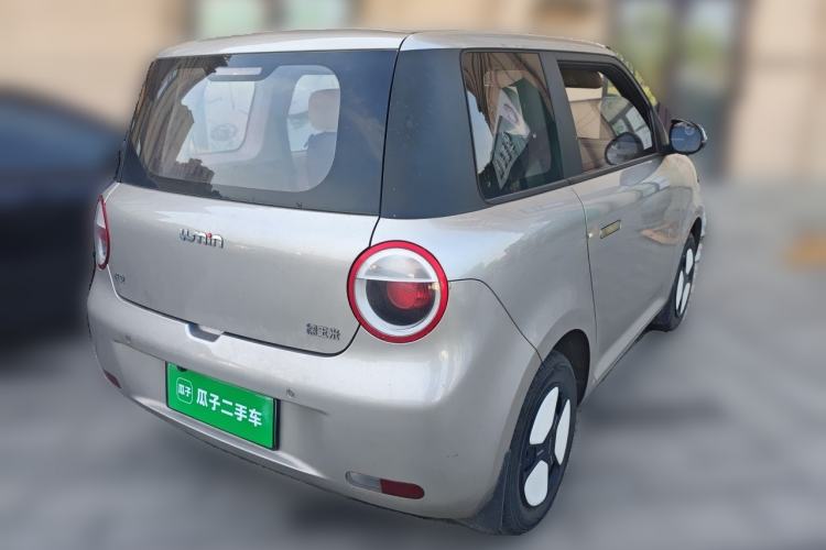 Used CHANGAN NEVO Lumin 2022 210km Sweet Edition Rear Right 45 Deg
