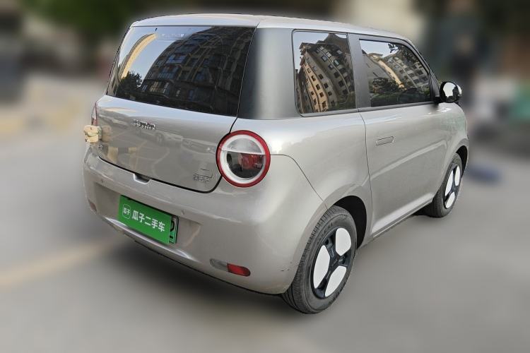 Used CHANGAN NEVO Lumin 2022 210km Sweet Edition Rear Right 45 Deg