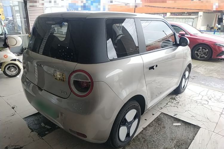 Used CHANGAN NEVO Lumin 2022 210km Sweet Edition Rear Right 45 Deg