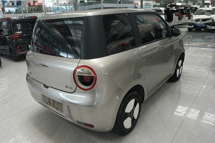Used CHANGAN NEVO Lumin 2022 155 km – Refreshingly Sweet Edition Rear Right 45 Deg