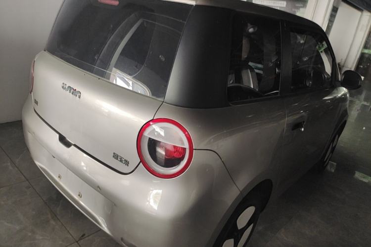 Used CHANGAN NEVO Lumin 2022 210km Sweet Edition Rear Right 45 Deg