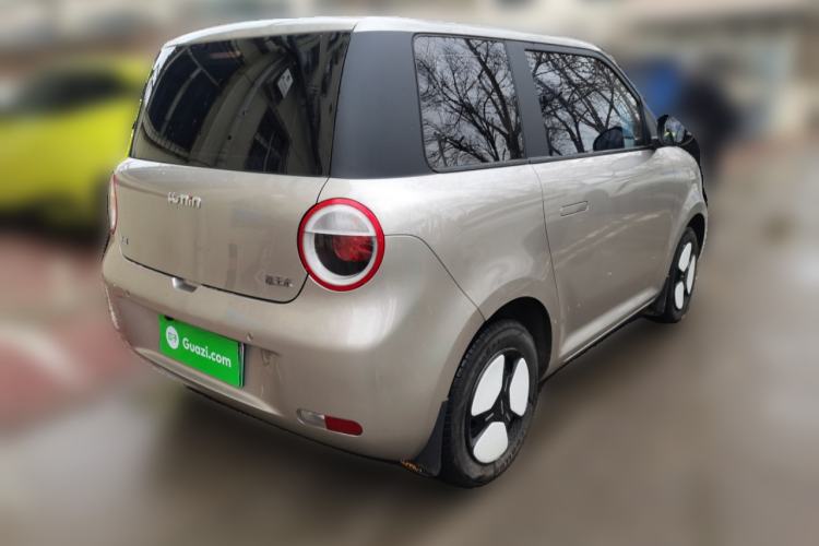 Used CHANGAN NEVO Lumin 2022 210km Sweet Edition Rear Right 45 Deg