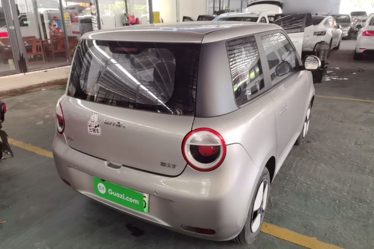 Used CHANGAN NEVO Lumin 2022 210km Sweet Edition Rear Right 45 Deg