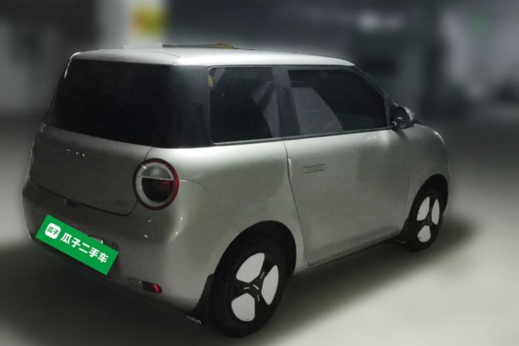 Used CHANGAN NEVO Lumin 2022 155 km – Refreshingly Sweet Edition Rear Right 45 Deg